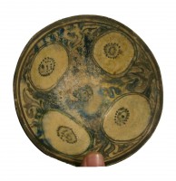 Beautiful ceramic bowl